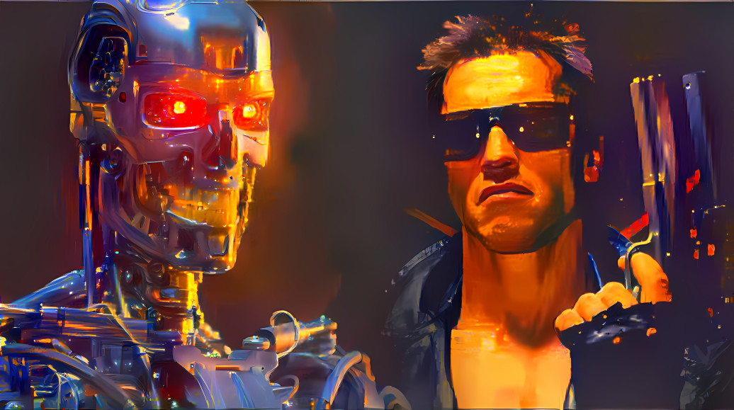 Terminator T800