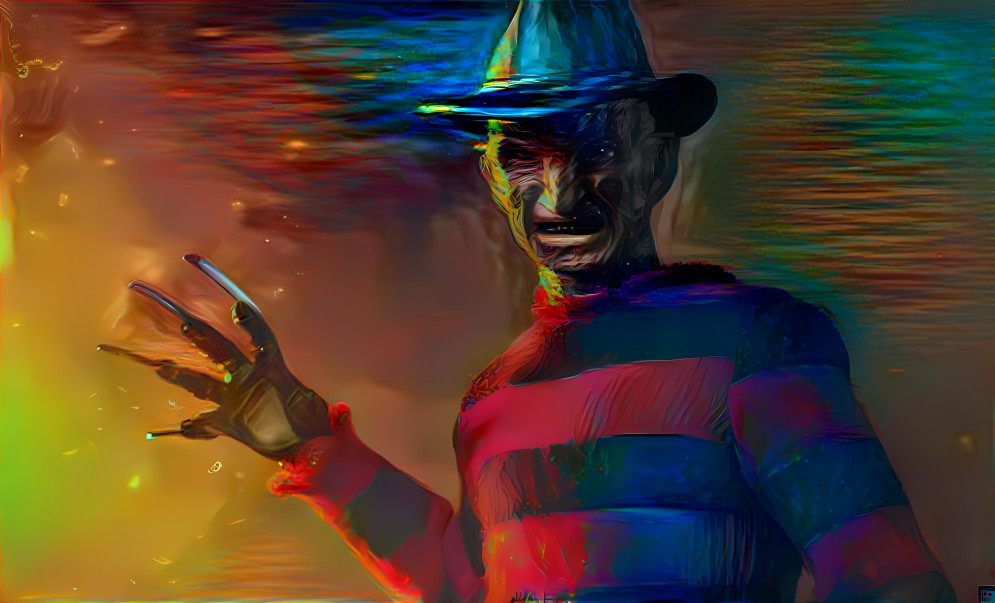 Nightmare On Elm Street