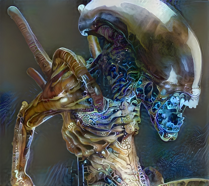 Alien Xenomorph