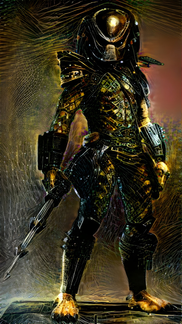 Predator City Hunter