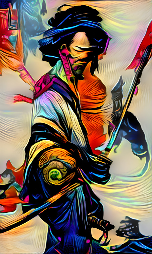 Samurai Warrior