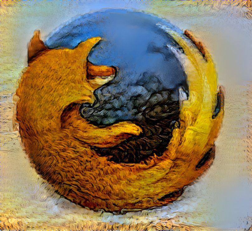 Van firefox 