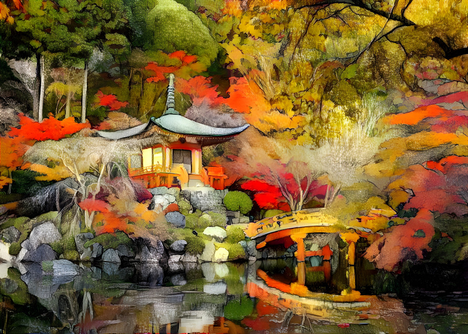 Japanese Garden