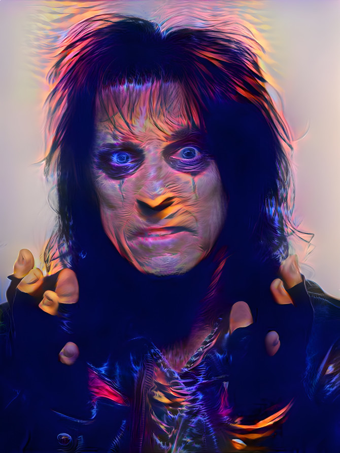 Alice Cooper