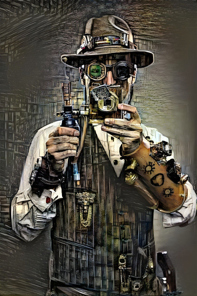 Steampunk