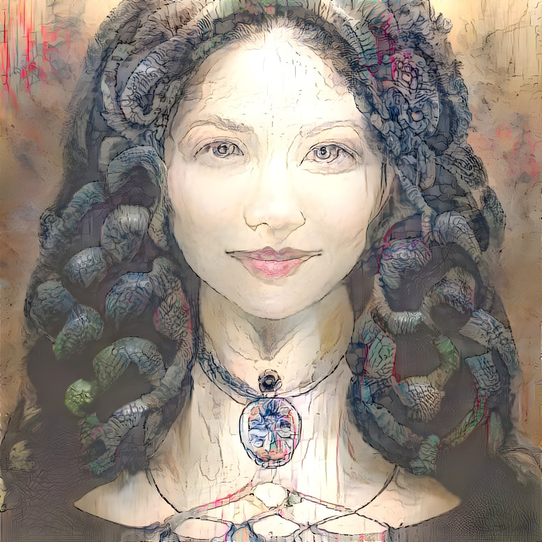 Renaissance Medusa