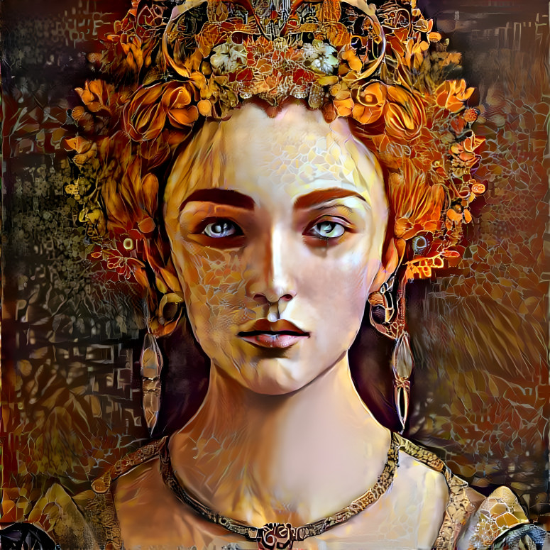 Renaissance Woman 2