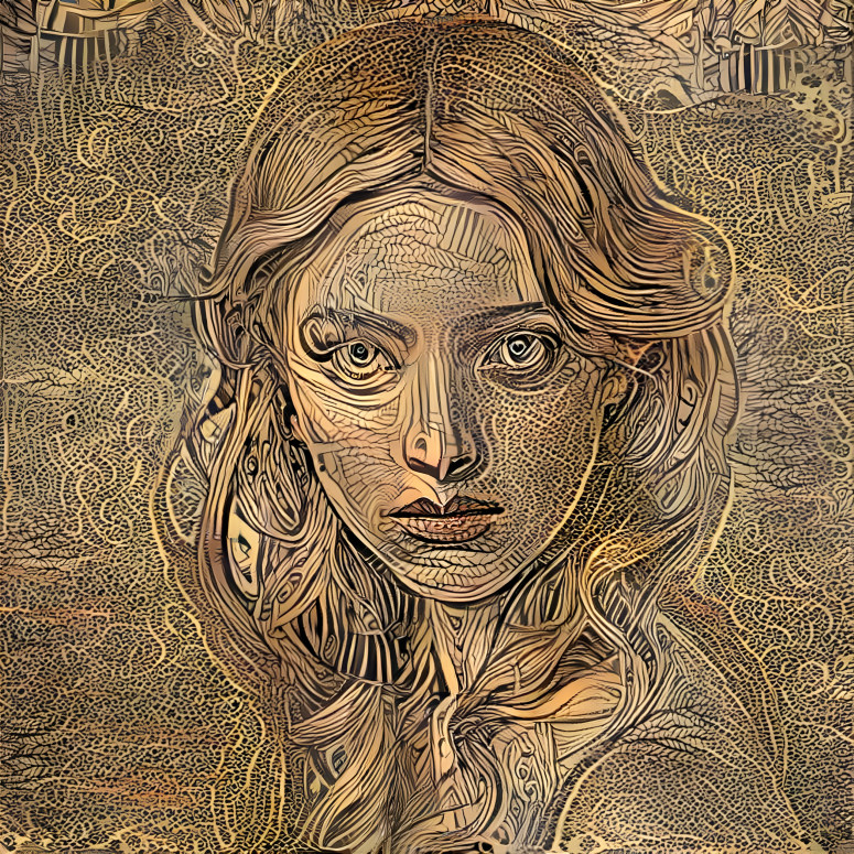 Golden Gaze 3