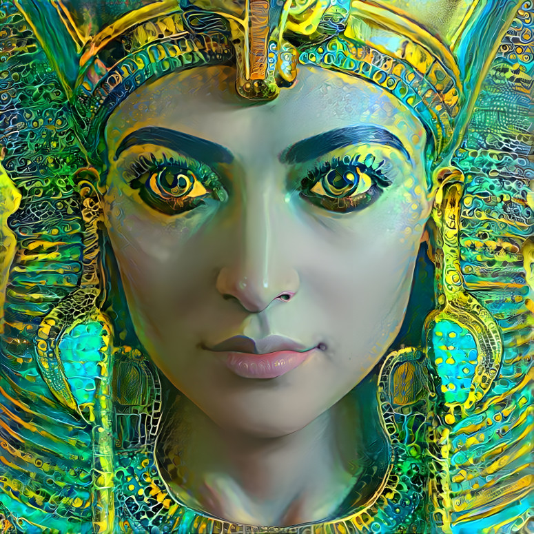 Egyptian Goddess