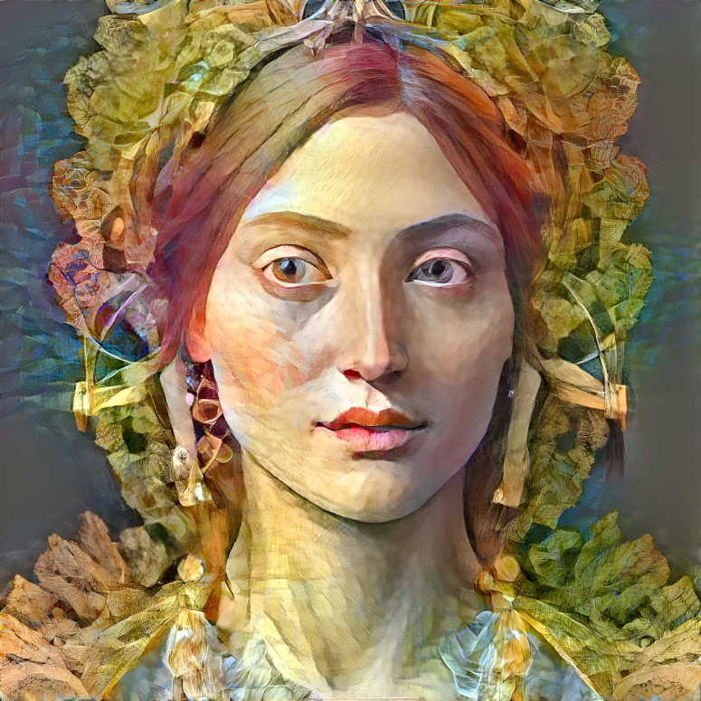 Renaissance Woman 1