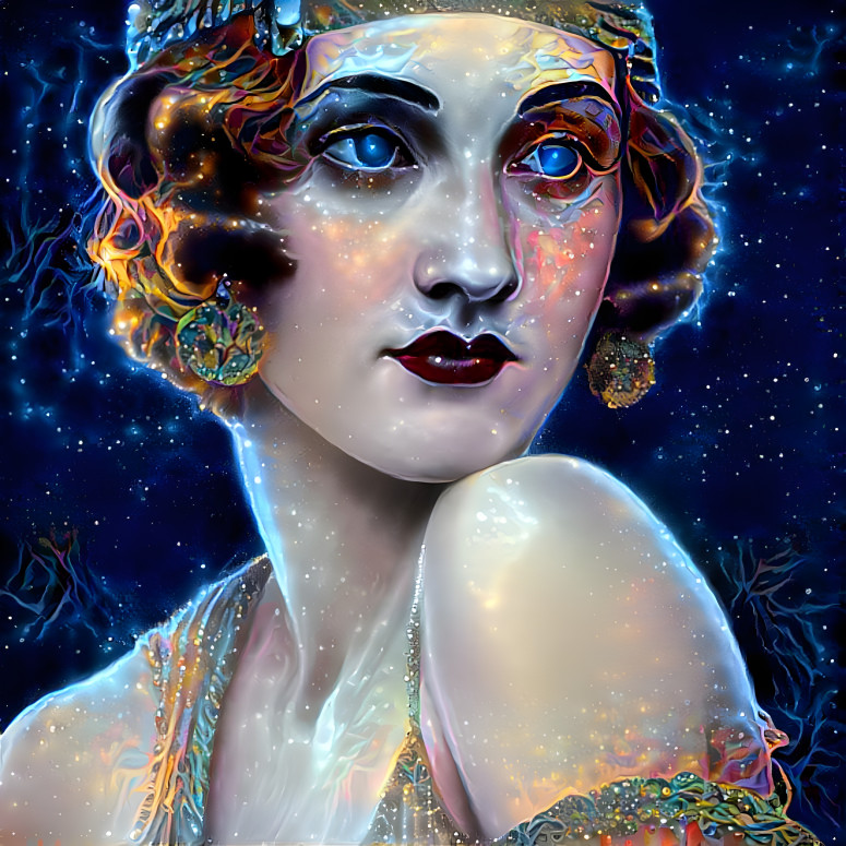 1920's Flapper 1