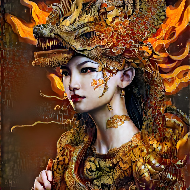 Dragon Lady