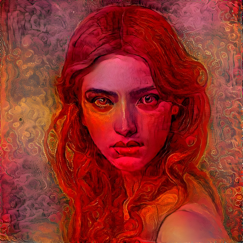 Red Study 2