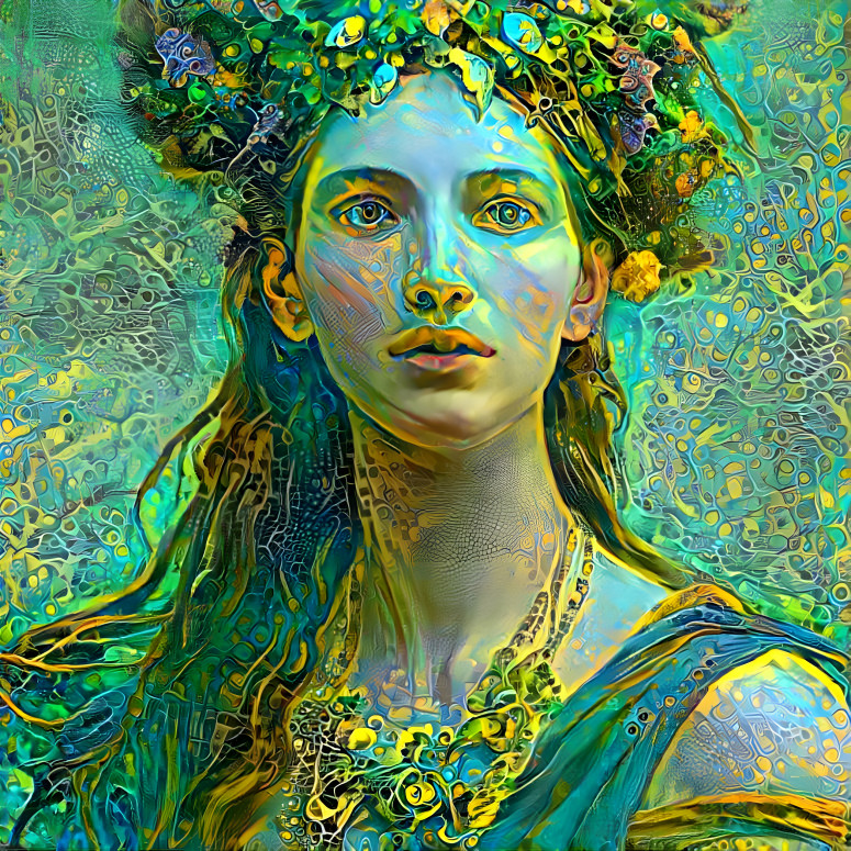 Druid Goddess