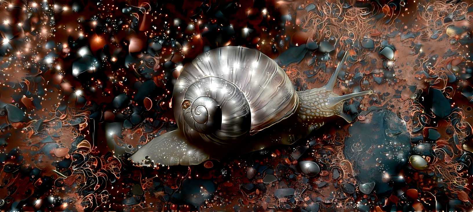 Magical Snail