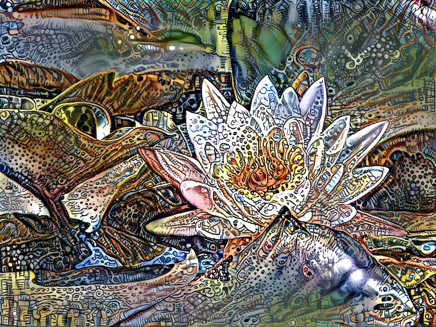 WATER LILY