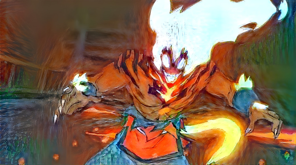 another goku