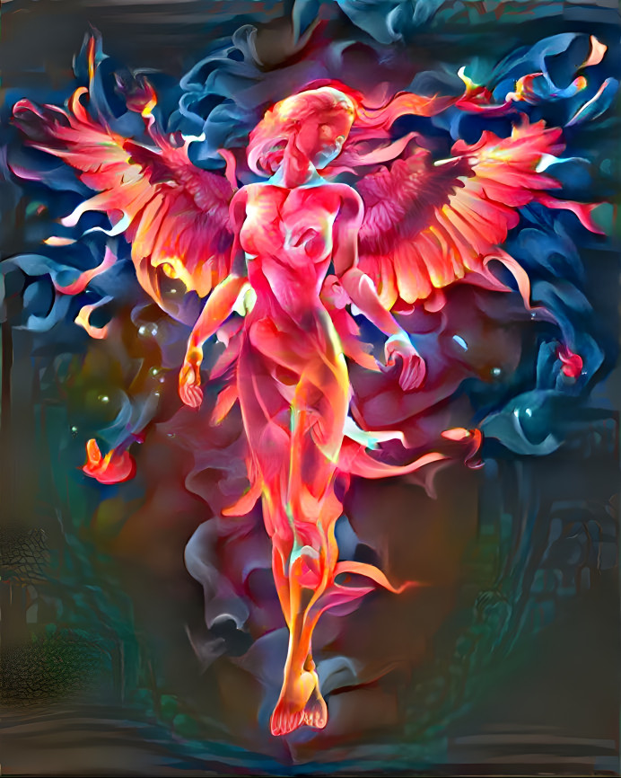 Fire Angel