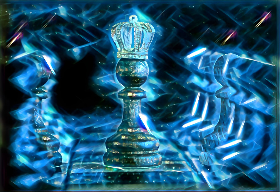 Pawn King Chess