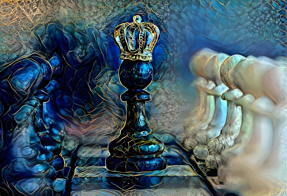 Pawn King Chess