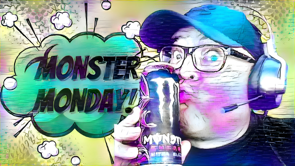 Monster Monday