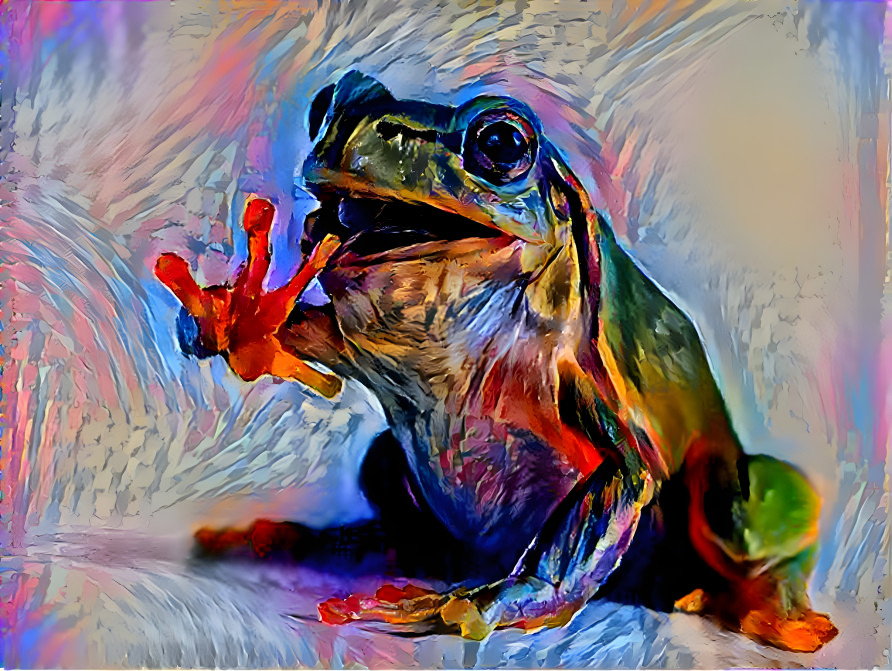 FROG-ERCIO