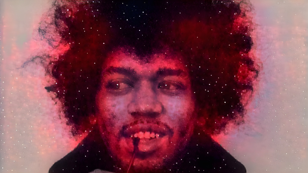 Galaxy Hendrix