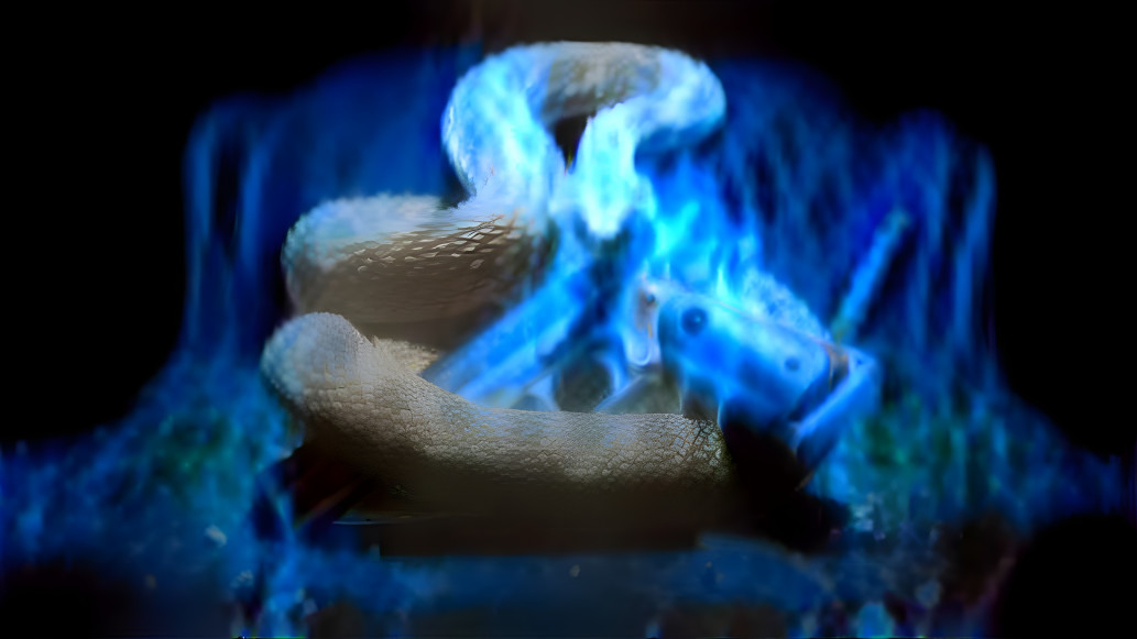 fire snake 