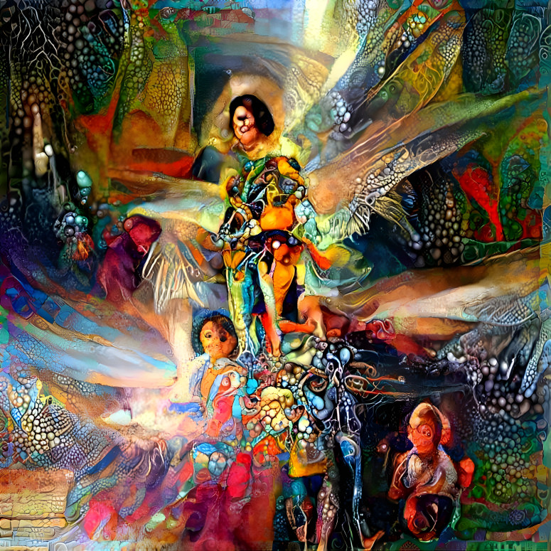 Archangel Michael 