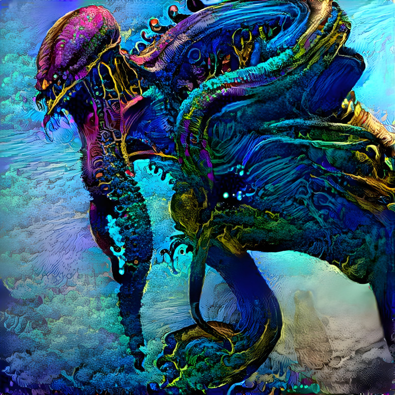 Monsters: Xenomorph 