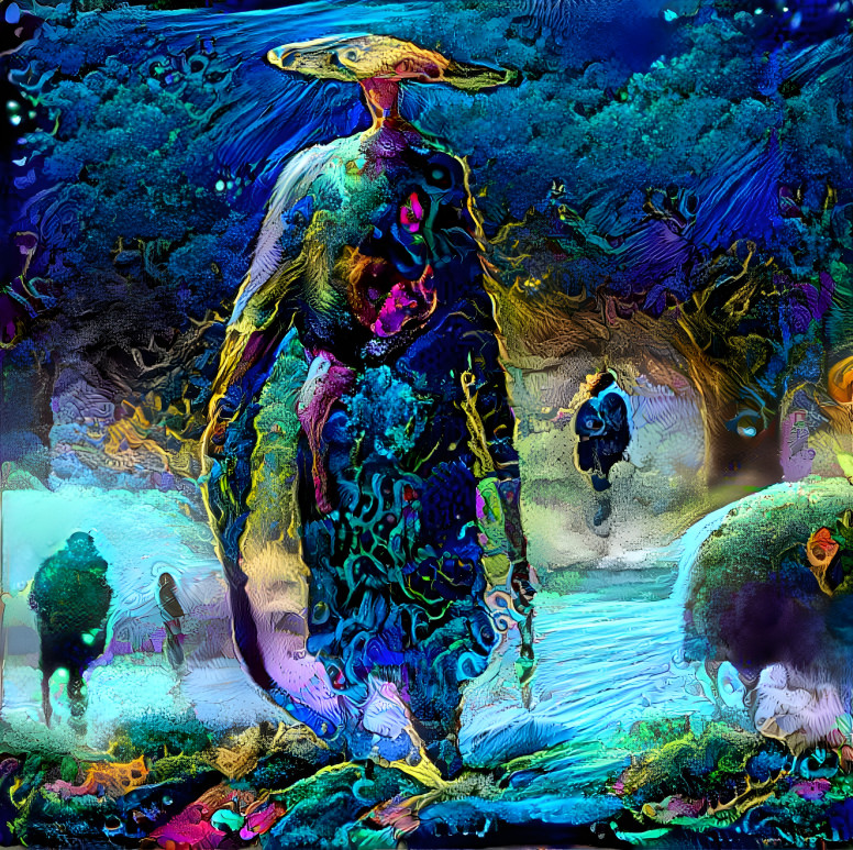 Strange Land's Deep Dream 