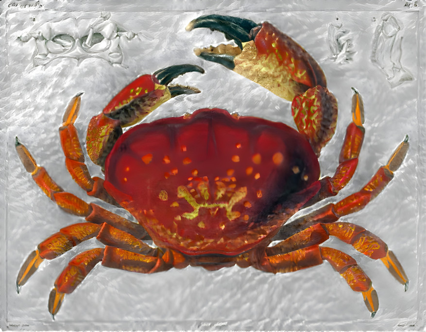 Crab Fresco