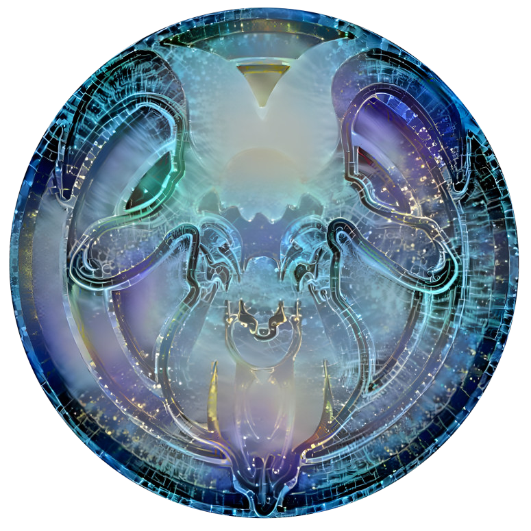 Celestial Goat Icon