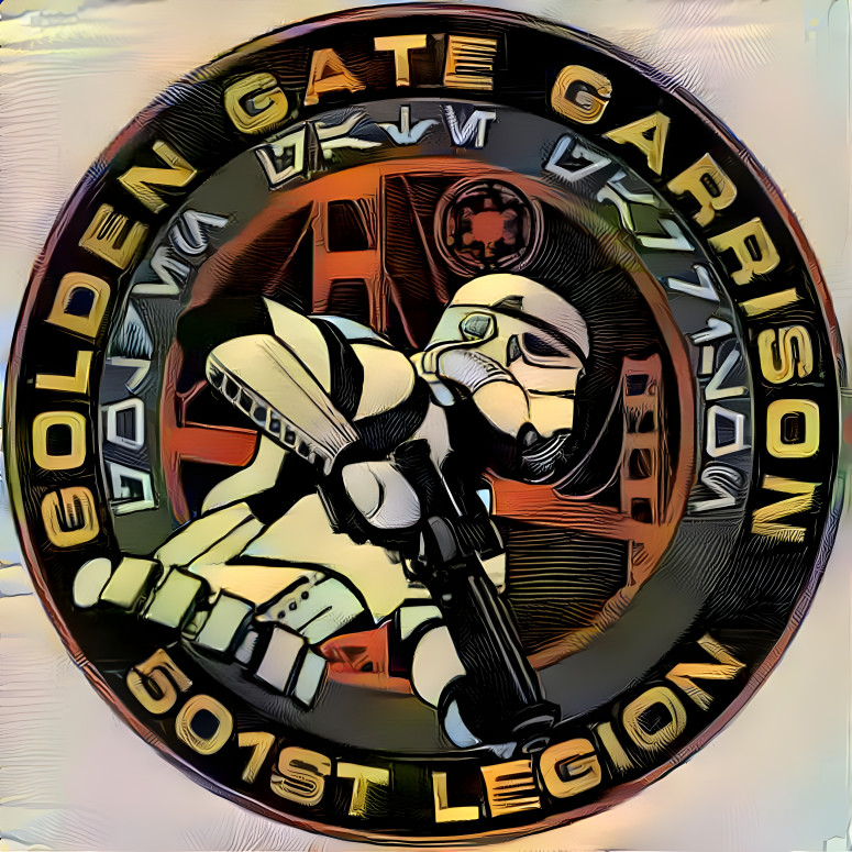 Golden Gate Garrison