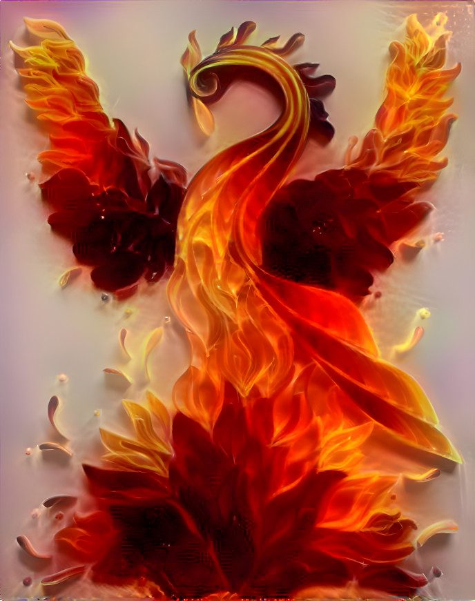 Paper Phoenix