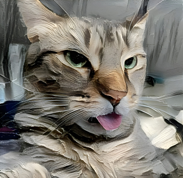 Painted Blep