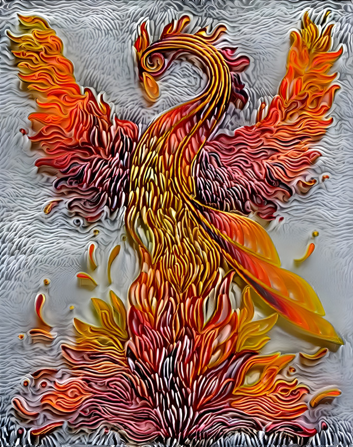 Brushed Phoenix