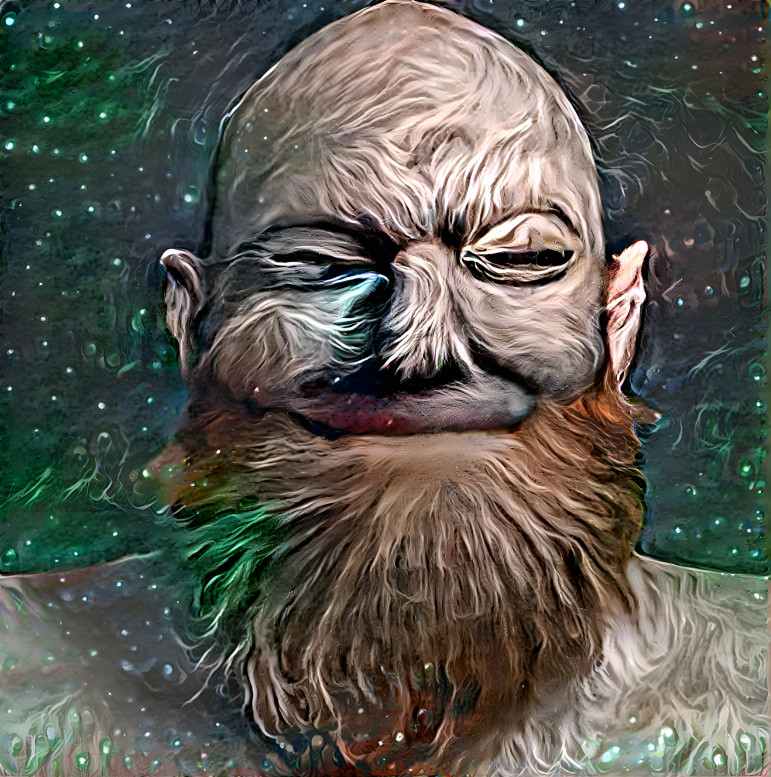 Furry Beardman