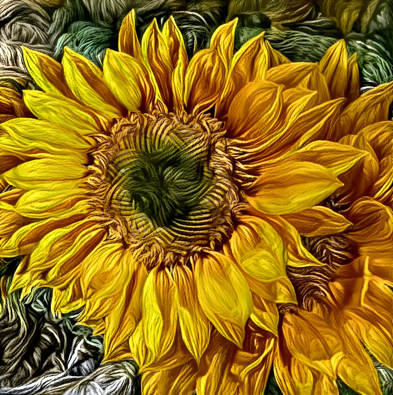 Sunflower Yarn