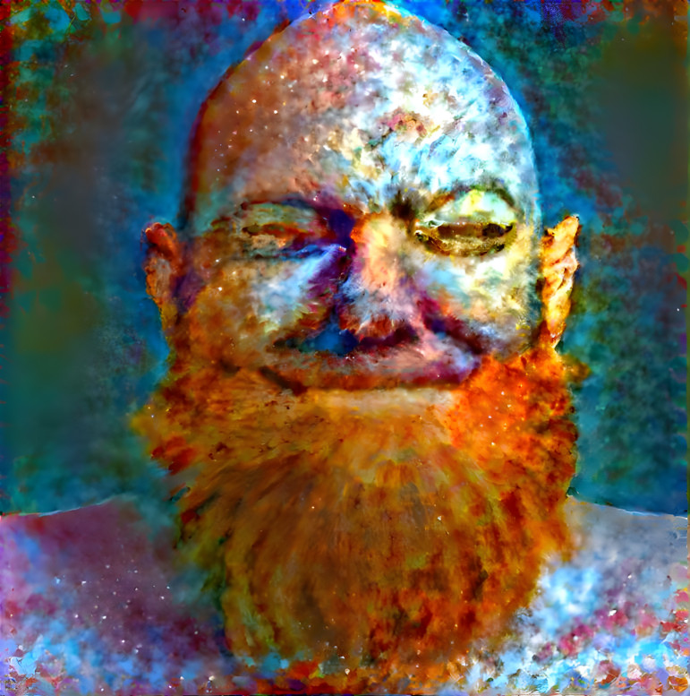 Celestial Beard