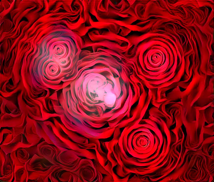 Rose ripples