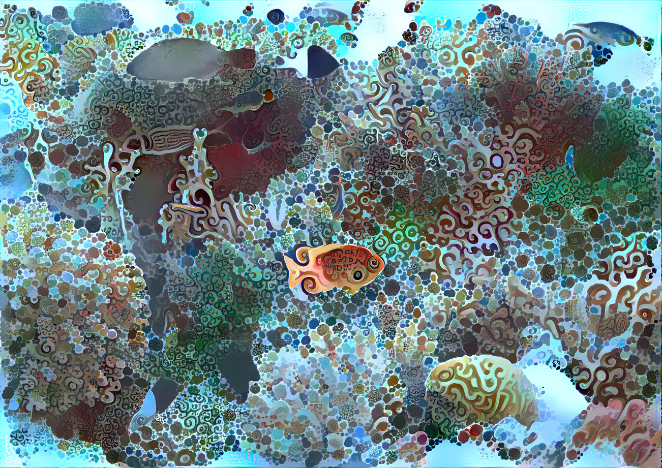 Coral Reef