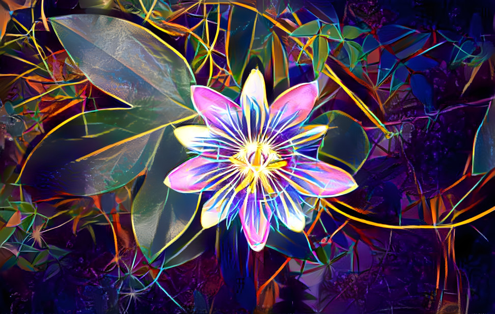 passionflower deep style (a little dark)