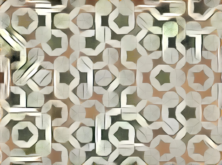 Penrose tiling