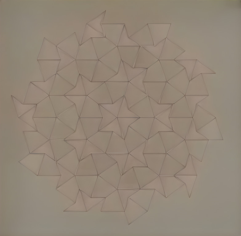 Penrose tiling