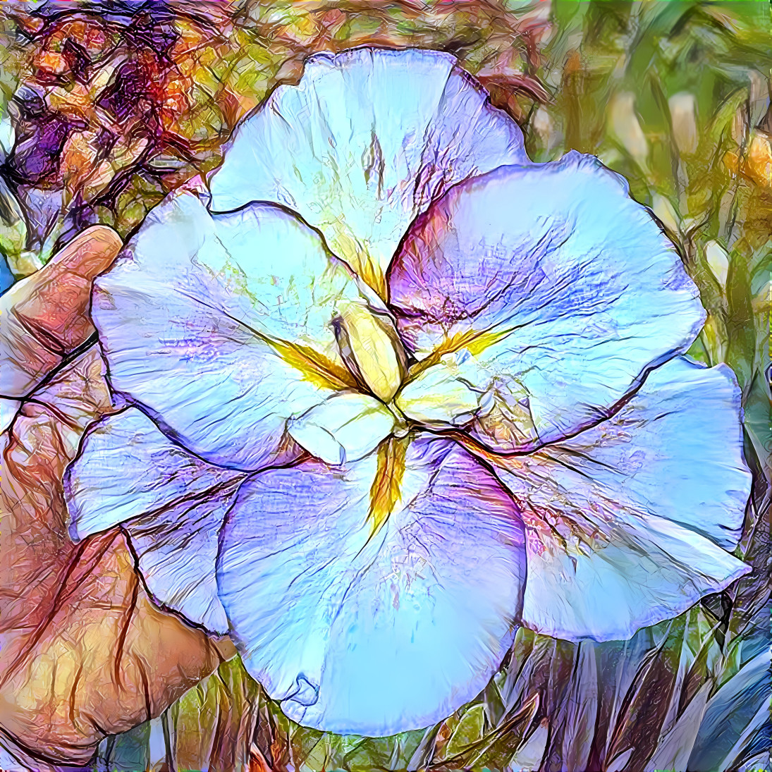 Japanese Iris