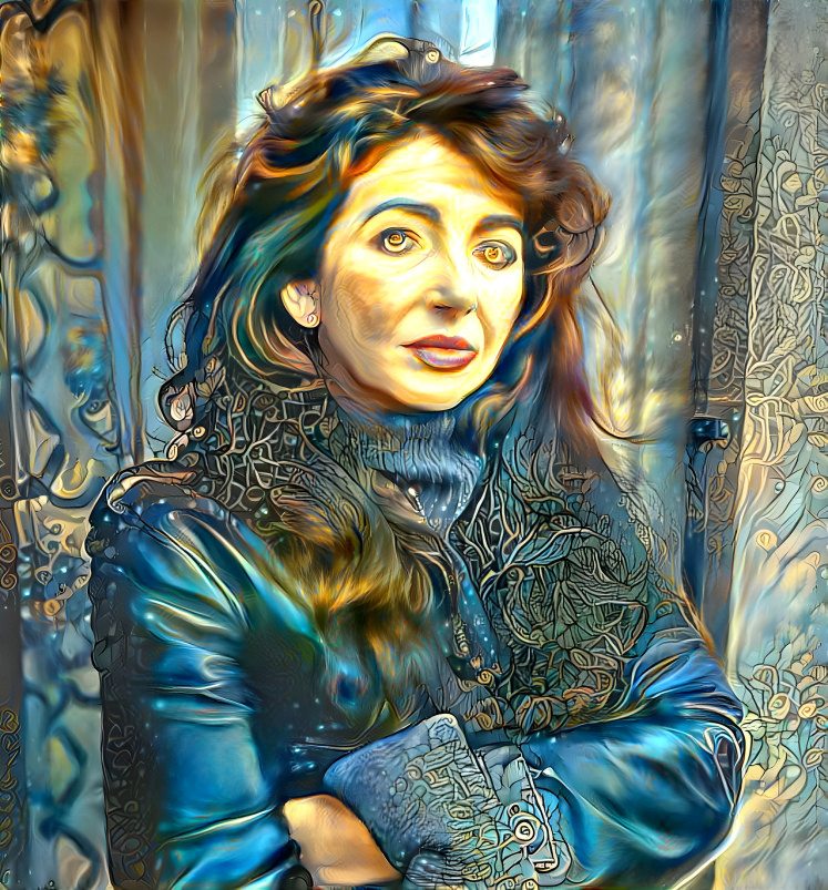 kate bush again