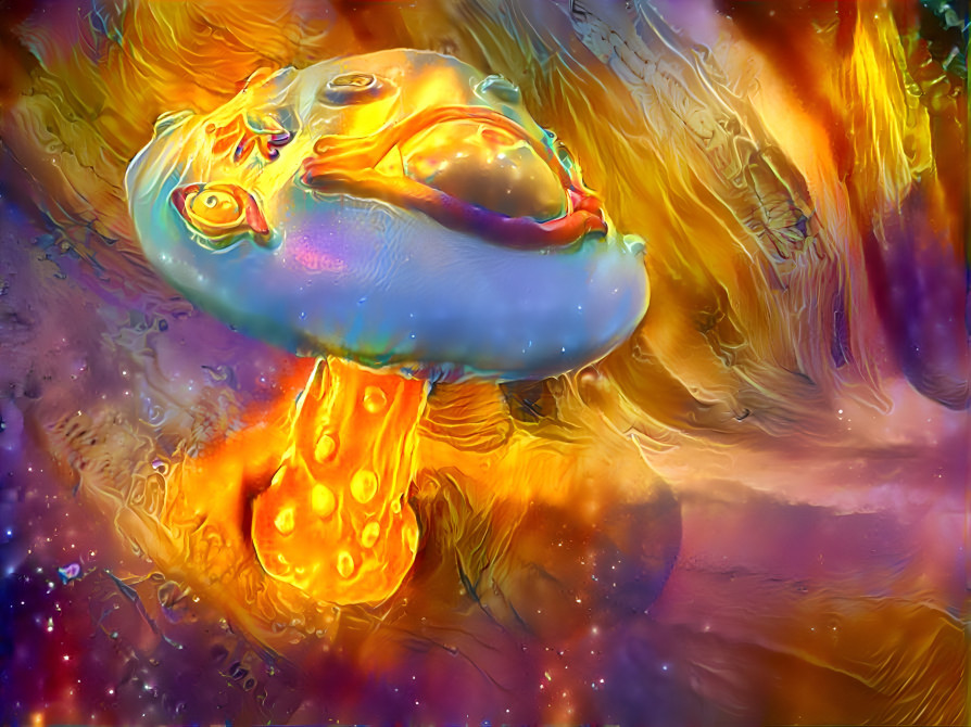 Fire Shroom