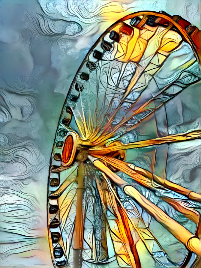 Wheel in the Sky