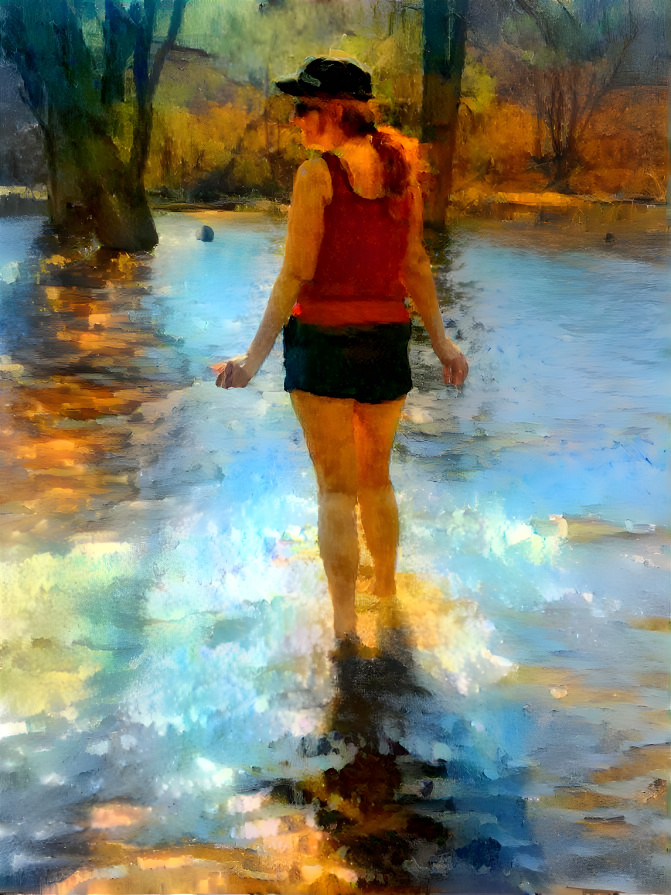 Corinne Wading